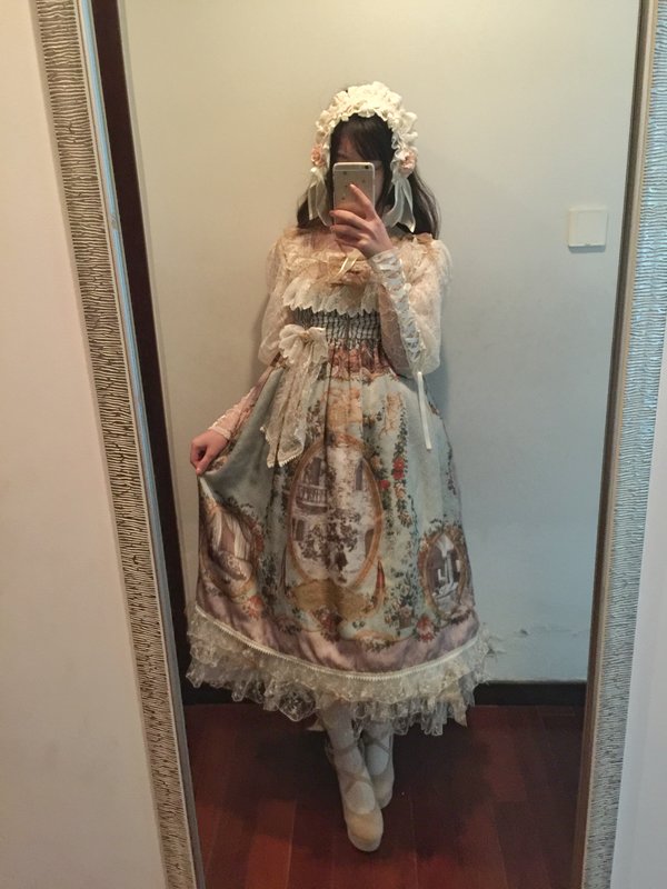 沙罗shorea's 「BABY」themed photo (2017/06/06)