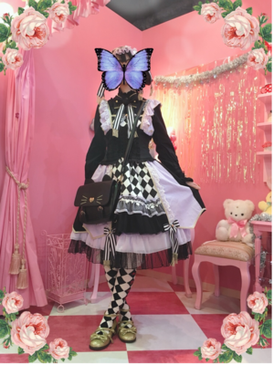 きらちゃんの「Lolita」をテーマにしたコーディネート(2020/01/18)