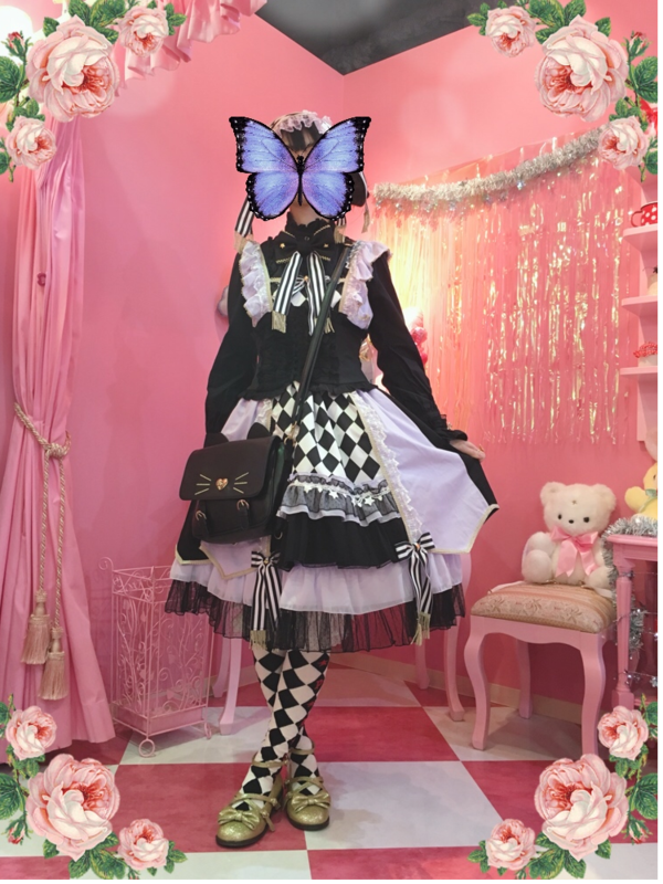 是きらちゃん以「Lolita」为主题投稿的照片(2020/01/18)