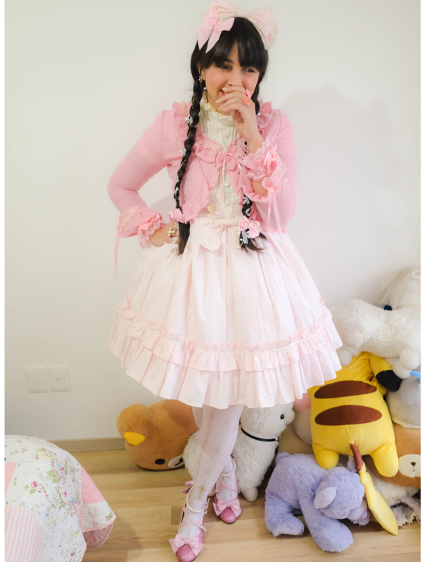 Karerin's 「Lolita」themed photo (2020/01/20)