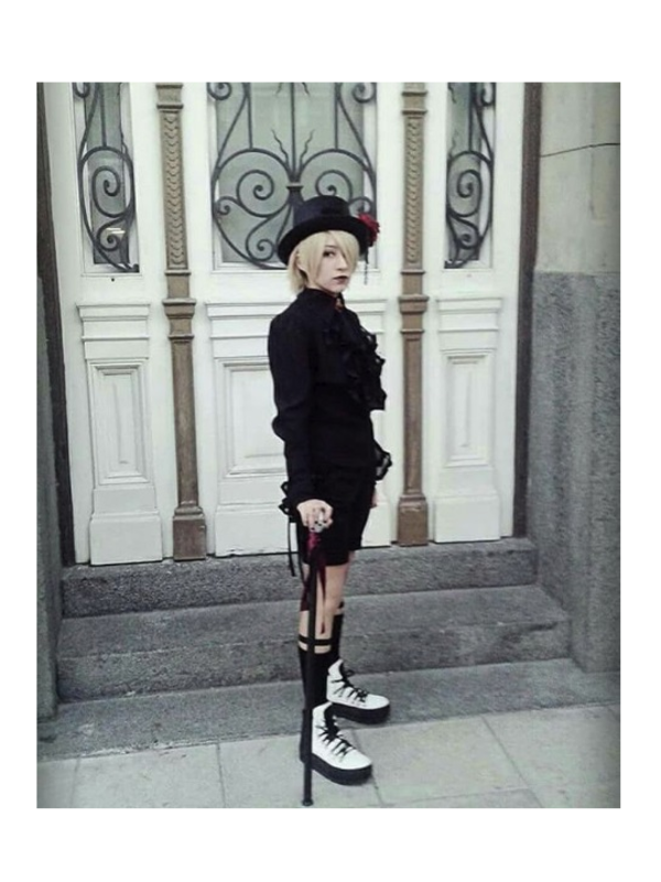 Pumucky's 「Ouji」themed photo (2020/01/22)