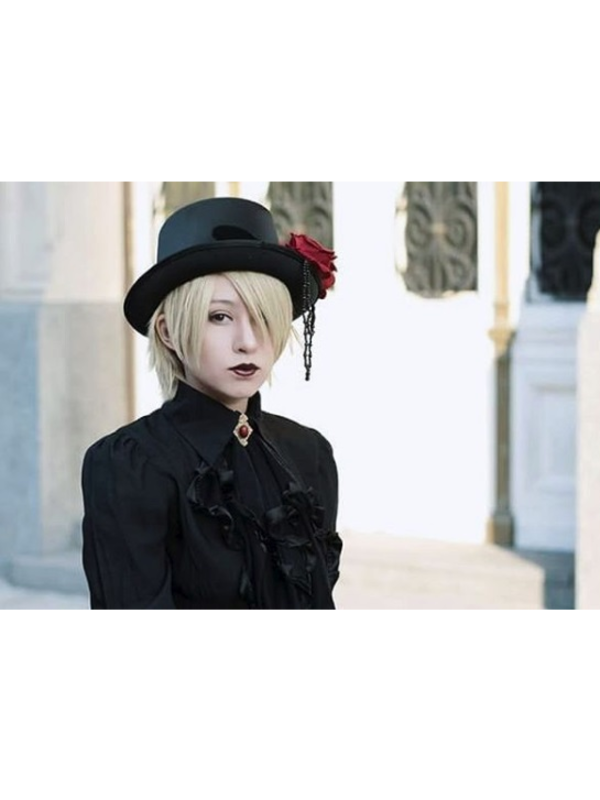 Pumucky's 「Ouji」themed photo (2020/01/22)