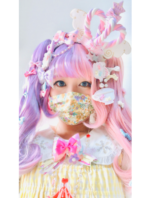 望月まりも☆ハニエル's 「Lolita」themed photo (2020/01/26)