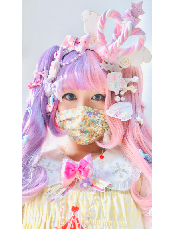 是望月まりも☆ハニエル以「Lolita」为主题投稿的照片(2020/01/26)
