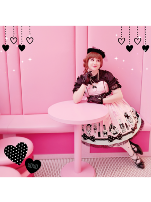 是starstarfairy以「Lolita fashion」为主题投稿的照片(2020/01/28)