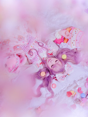 Micoの「Lolita fashion」をテーマにしたコーディネート(2020/01/30)