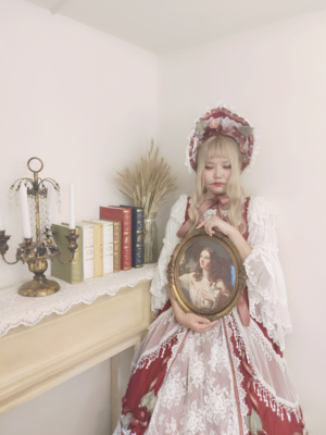 是沉迷于红茶和啵酱的风璃以「Lolita」为主题投稿的照片(2020/01/31)