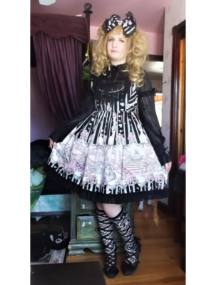 elyse の「Lolita fashion」をテーマにしたコーディネート(2020/02/02)