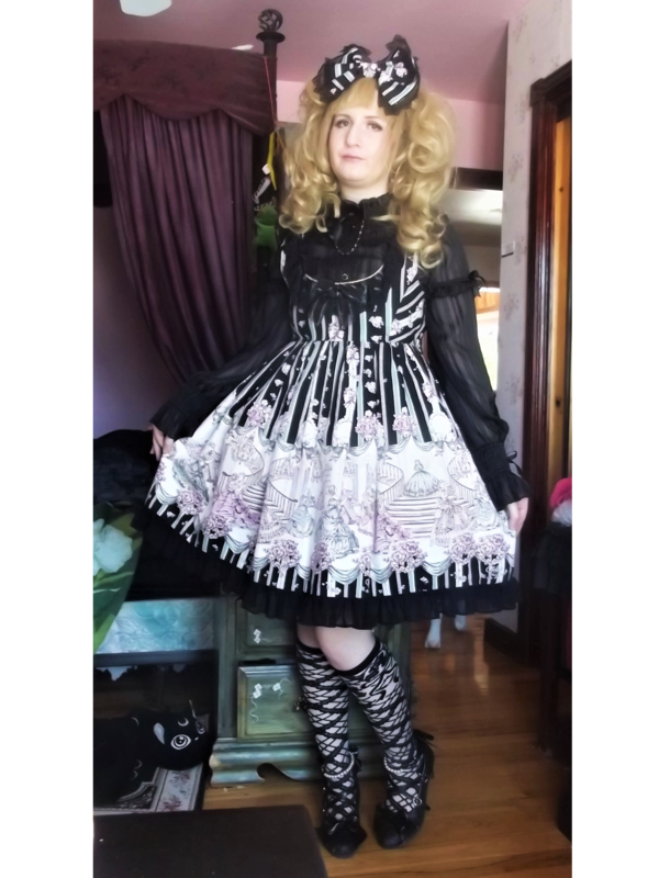 elyse 's 「Lolita fashion」themed photo (2020/02/02)