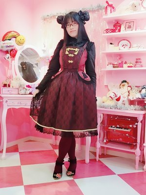 mococorin's 「Lolita」themed photo (2020/02/03)