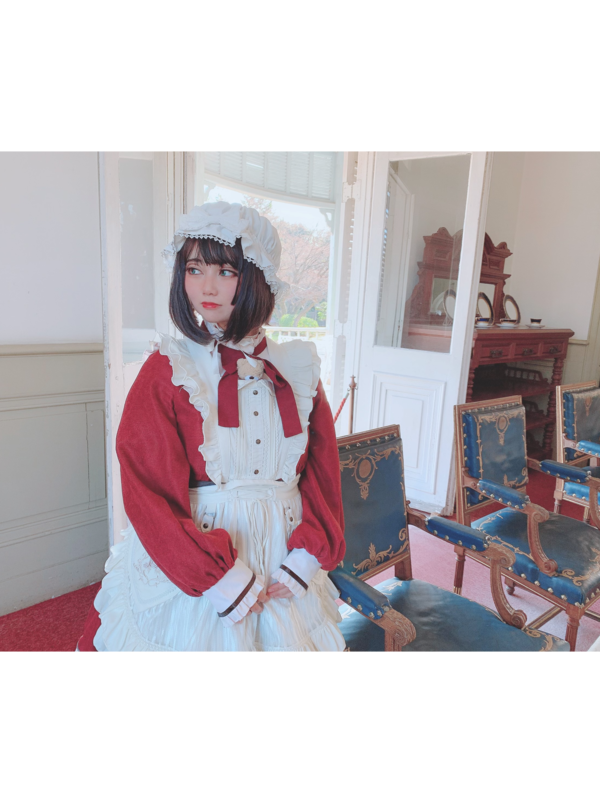 Chiekoの「Lolita」をテーマにしたコーディネート(2020/02/10)