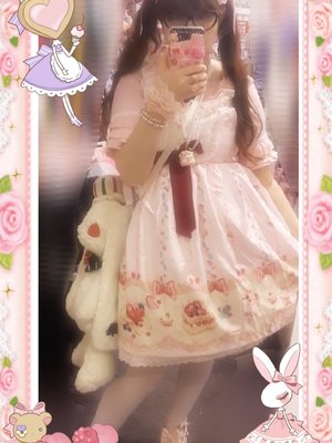 chibidaichi's 「Sweet lolita」themed photo (2020/02/11)