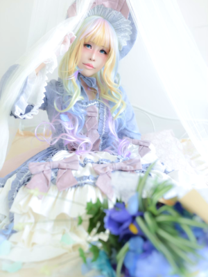 是sien_jp以「Lolita」为主题投稿的照片(2020/02/15)