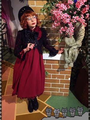 _bathoundの「Gothic Lolita」をテーマにしたコーディネート(2017/06/07)