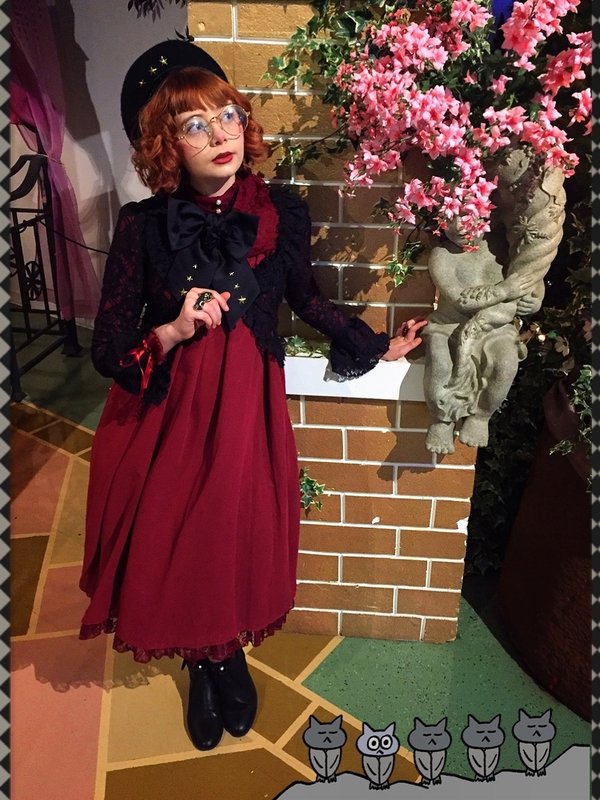 _bathoundの「Gothic Lolita」をテーマにしたコーディネート(2017/06/07)