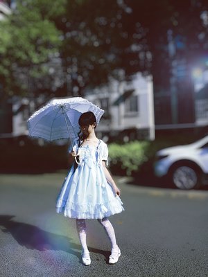 WeeJay_V_みく♡'s 「AngelicPretty」themed photo (2017/06/07)