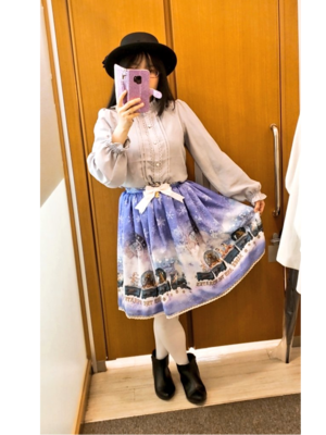 mococorin's 「Lolita」themed photo (2020/02/21)