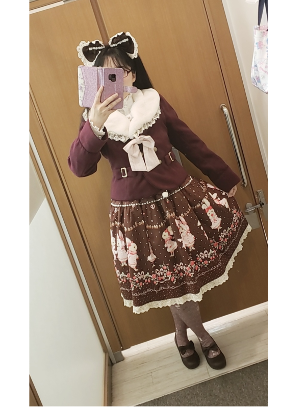 是mococorin以「Lolita」为主题投稿的照片(2020/02/21)