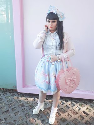 NeeYumi's 「Lolita」themed photo (2020/02/27)