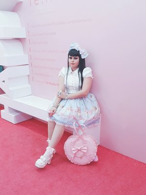 NeeYumi's 「Lolita fashion」themed photo (2020/02/27)