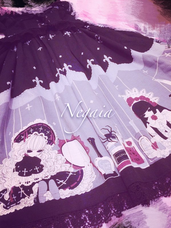Negaiaのコーディネート(2017/06/07)
