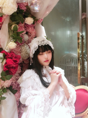 舞の「Angelic pretty」をテーマにしたコーディネート(2020/03/05)