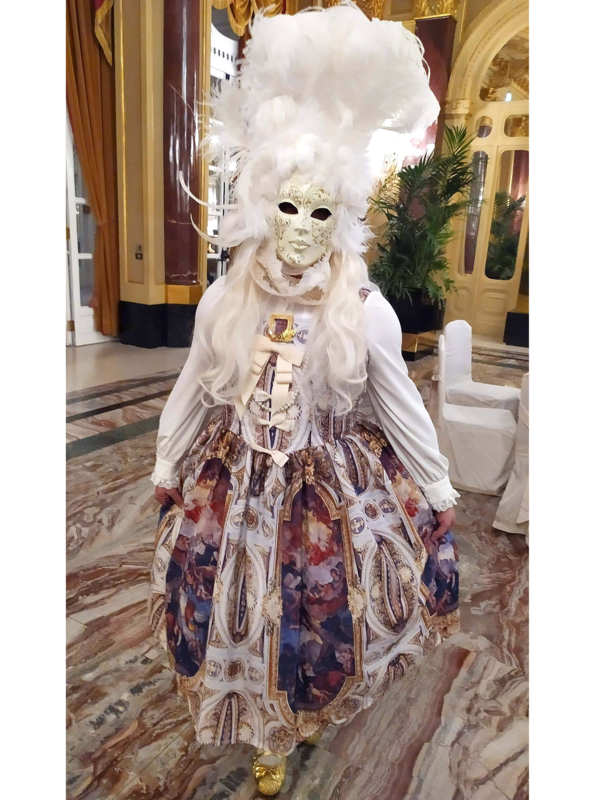 是Anaïsse以「Lolita fashion」为主题投稿的照片(2020/03/08)