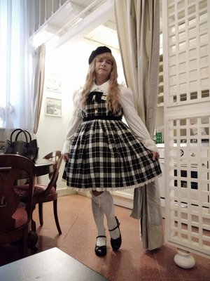 Anaïsse's 「Lolita fashion」themed photo (2020/03/08)