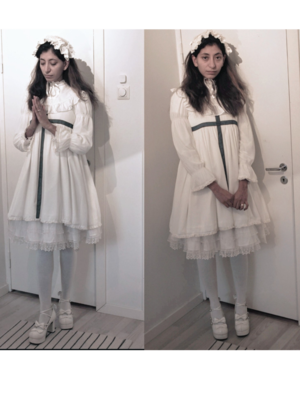Fortune Tea Lady's 「Lolita fashion」themed photo (2020/03/09)