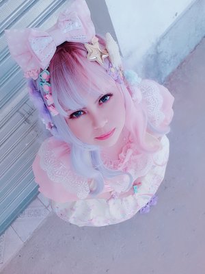 是NeeYumi以「Lolita」为主题投稿的照片(2020/03/11)