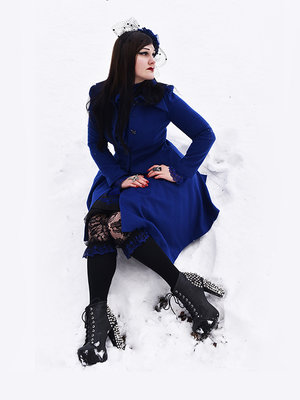 Marjo Laine's 「Gothic」themed photo (2020/03/11)
