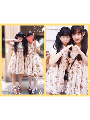WeeJay_V_みく♡'s 「Melty cream doughnut」themed photo (2017/06/08)
