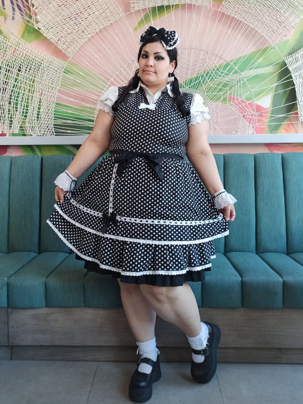 Bara No Hime's 「Lolita fashion」themed photo (2020/03/23)