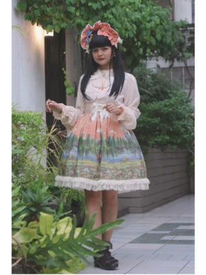 mayi roseの「Lolita fashion」をテーマにしたコーディネート(2020/03/25)
