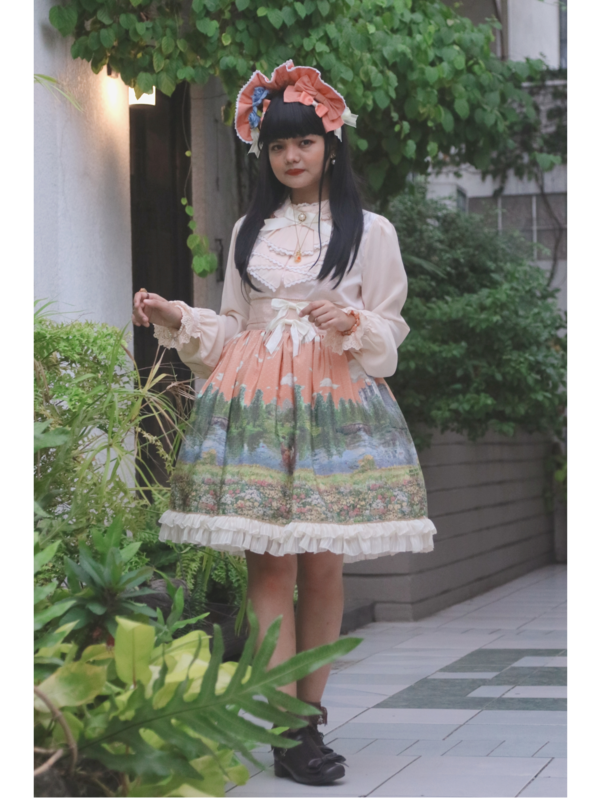 是mayi rose以「Lolita fashion」为主题投稿的照片(2020/03/25)