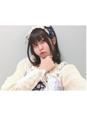 mikumo's 「Lolita」themed photo (2020/03/30)