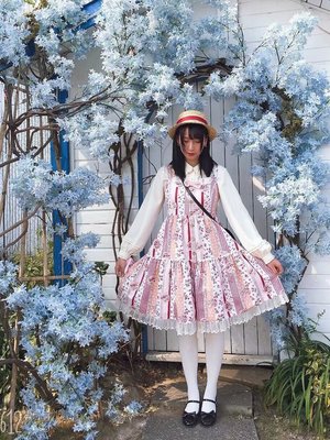 是MIO以「Lolita fashion」为主题投稿的照片(2020/04/02)