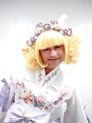 Anaïsse's 「Lolita」themed photo (2020/04/02)