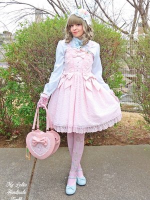 Mylolitahandmade の「Handmade」をテーマにしたコーディネート(2017/06/08)