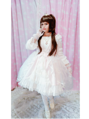 是NeeYumi以「Lolita fashion」为主题投稿的照片(2020/04/11)