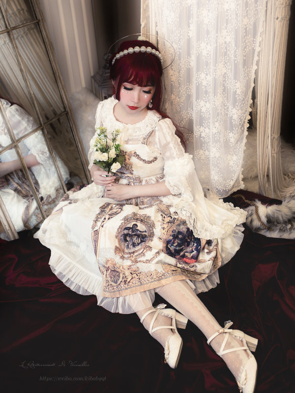 是姬丝秀兔以「Lolita」为主题投稿的照片(2020/04/12)