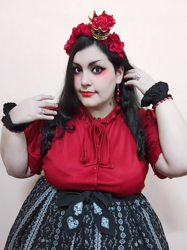 是Bara No Hime以「Lolita fashion」为主题投稿的照片(2020/04/14)