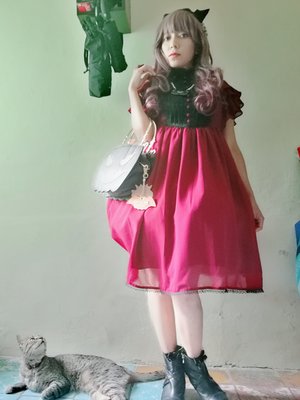 Lizbeth ushineki's 「Lolita」themed photo (2020/04/21)