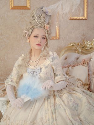 nauYieM9406's 「Classic Lolita」themed photo (2020/04/23)