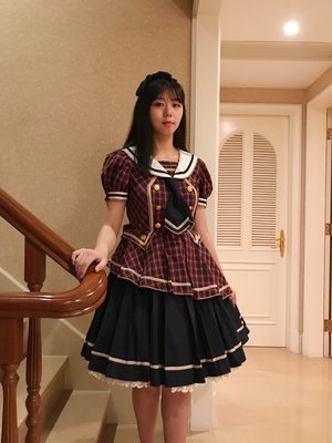 Lancyの「Angelic pretty」をテーマにしたコーディネート(2017/06/08)