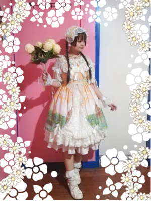 mayi roseの「Classic Lolita」をテーマにしたコーディネート(2020/05/01)