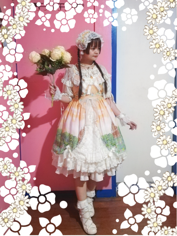 是mayi rose以「Classic Lolita」为主题投稿的照片(2020/05/01)