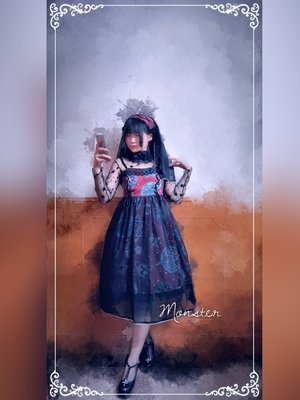 Monster?'s 「Angelic pretty」themed photo (2017/06/08)