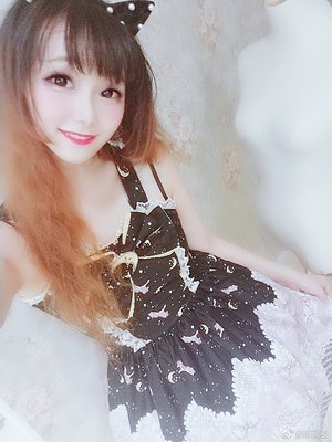 Luna Luciferの「Lolita fashion」をテーマにしたコーディネート(2020/05/14)