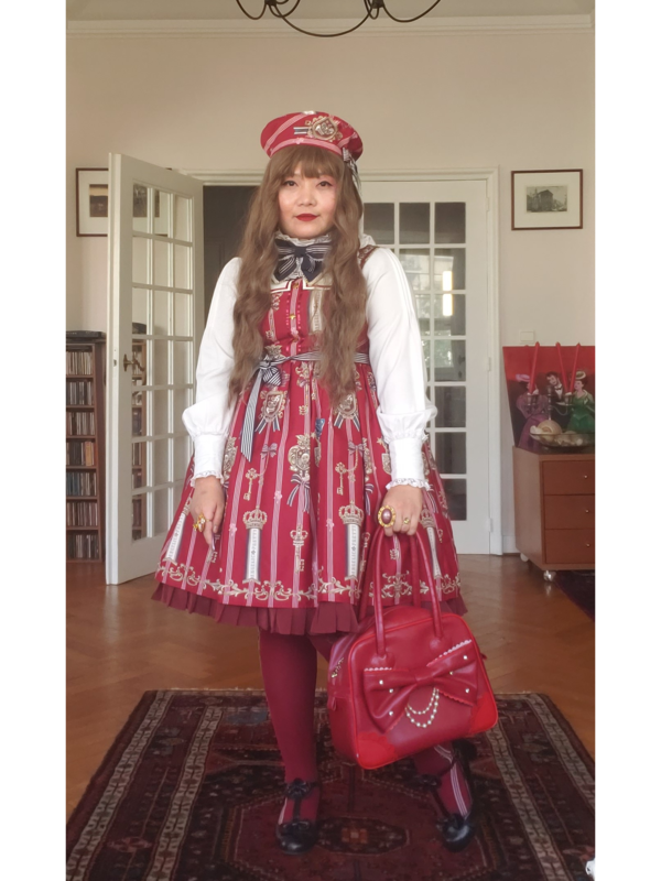 Soonjiの「Lolita fashion」をテーマにしたコーディネート(2020/03/15)
